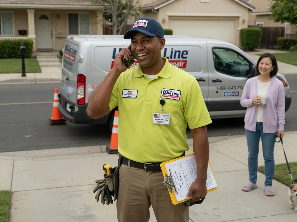 Gas Line Installation Dalhart, TX FAQs